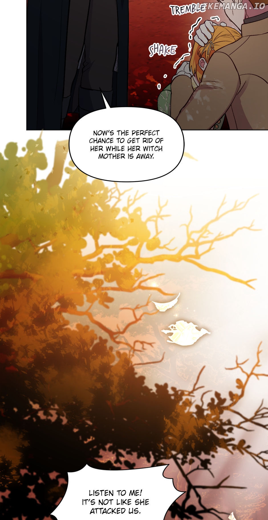 Elizabeth – Manhwa Chapter 85 - page 78