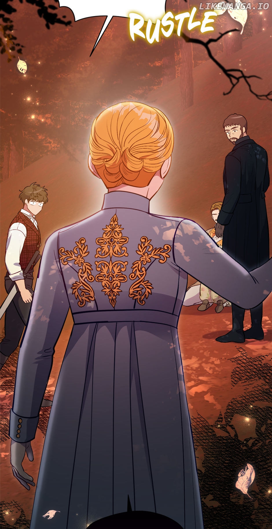 Elizabeth – Manhwa Chapter 85 - page 79