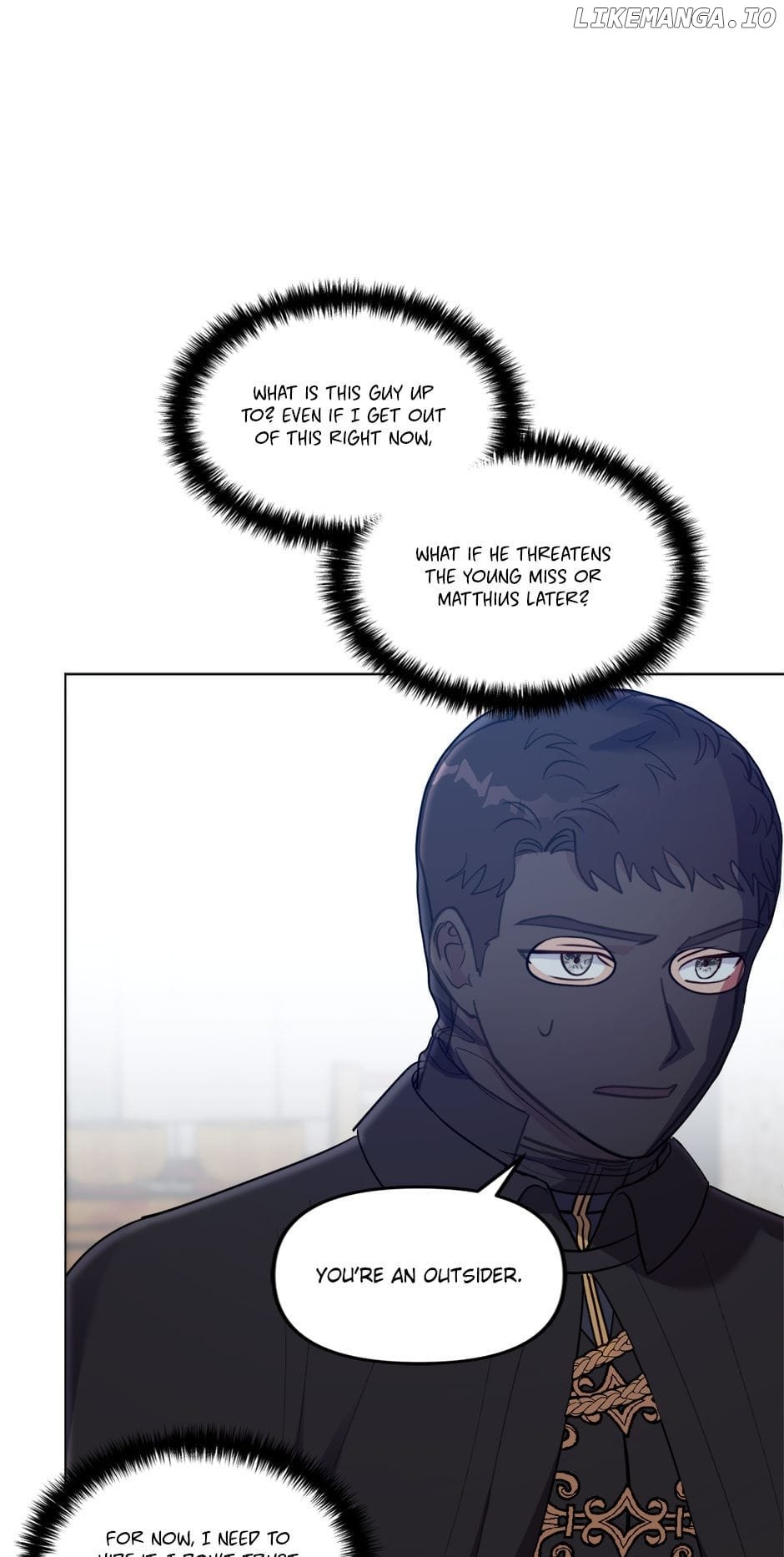 Elizabeth – Manhwa Chapter 85 - page 8