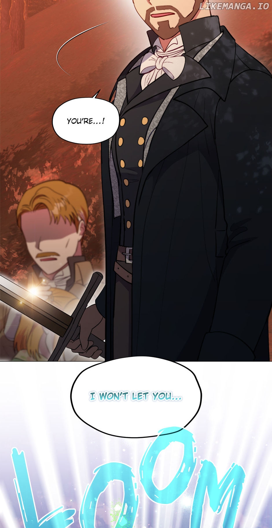 Elizabeth – Manhwa Chapter 85 - page 82