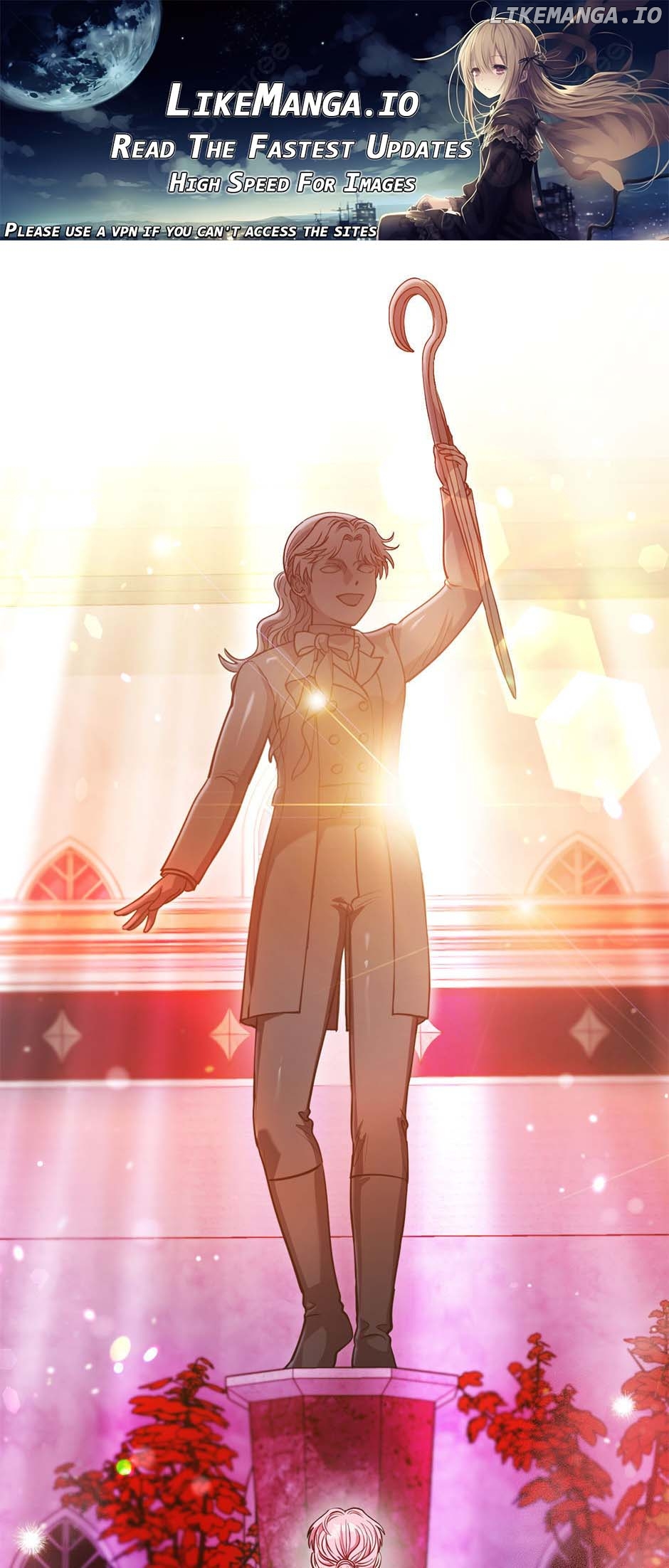 Elizabeth – Manhwa Chapter 98 - page 1