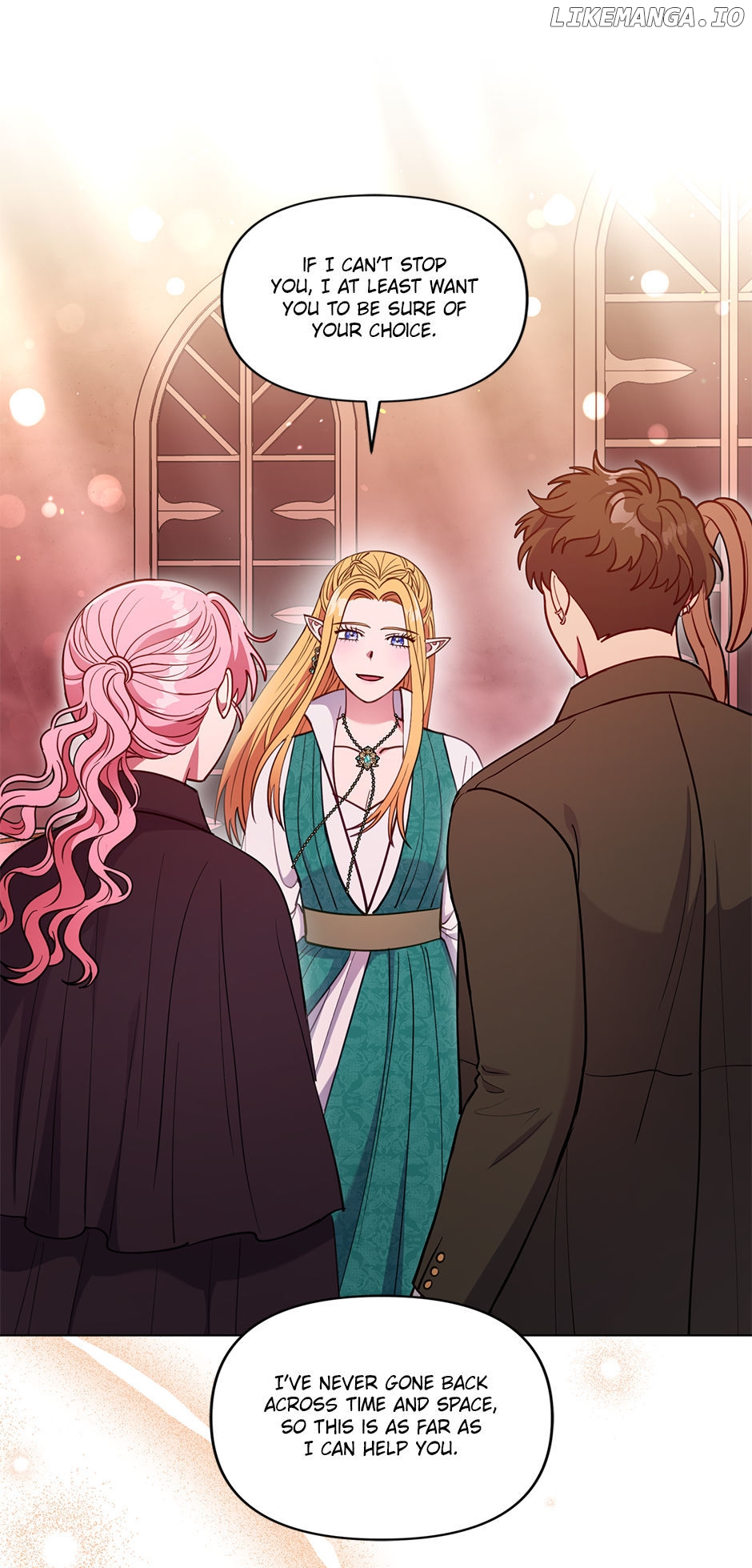 Elizabeth – Manhwa Chapter 98 - page 15