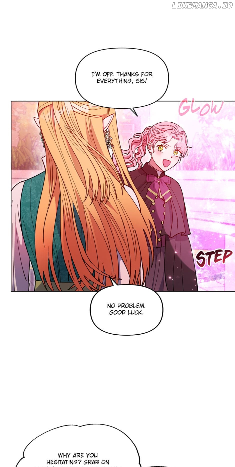 Elizabeth – Manhwa Chapter 98 - page 22