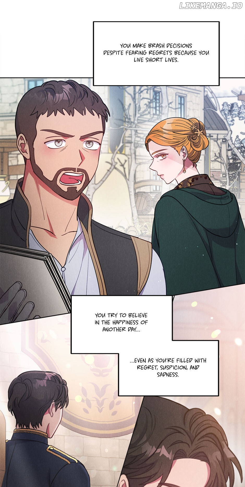 Elizabeth – Manhwa Chapter 98 - page 27