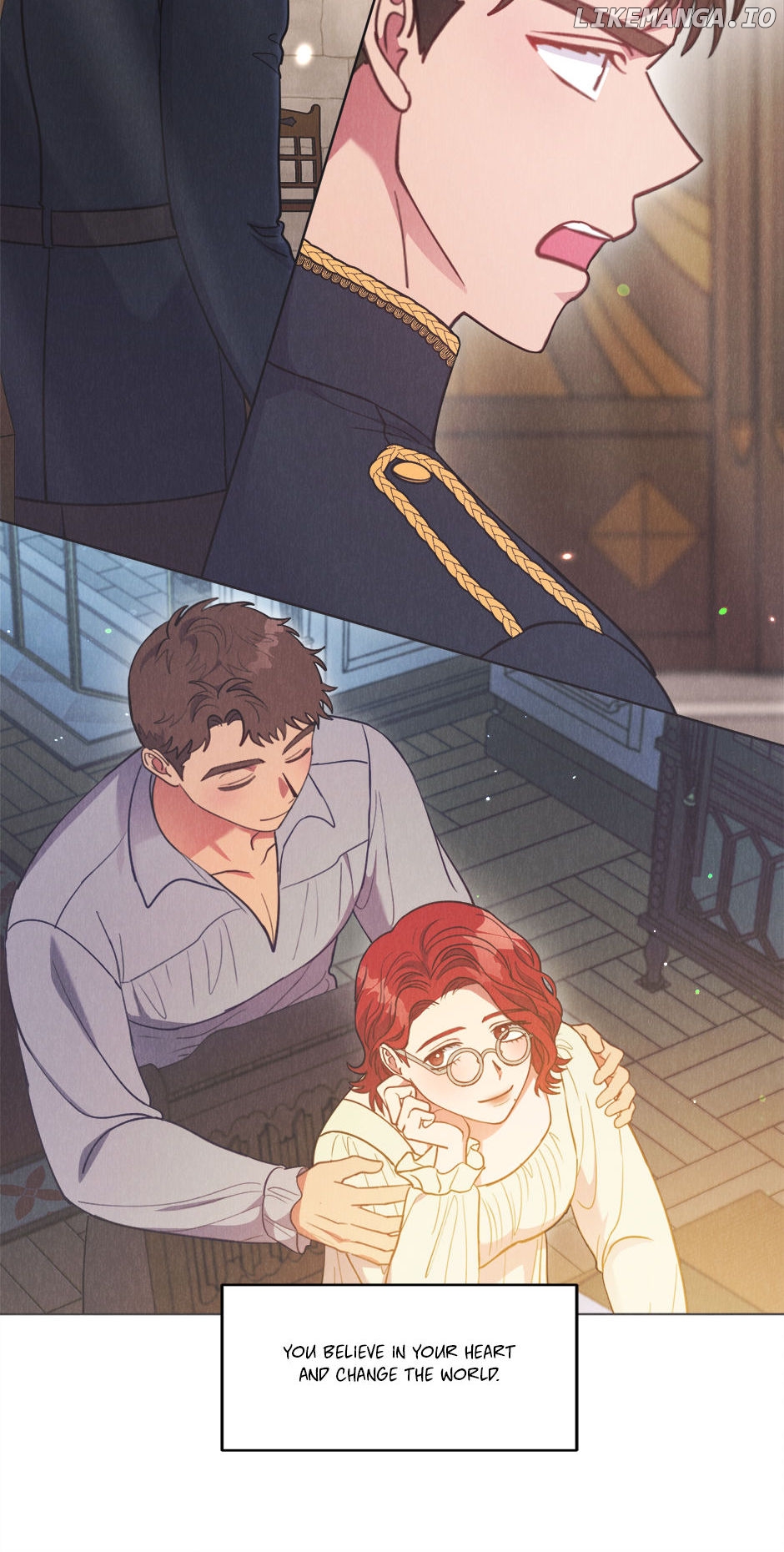 Elizabeth – Manhwa Chapter 98 - page 28