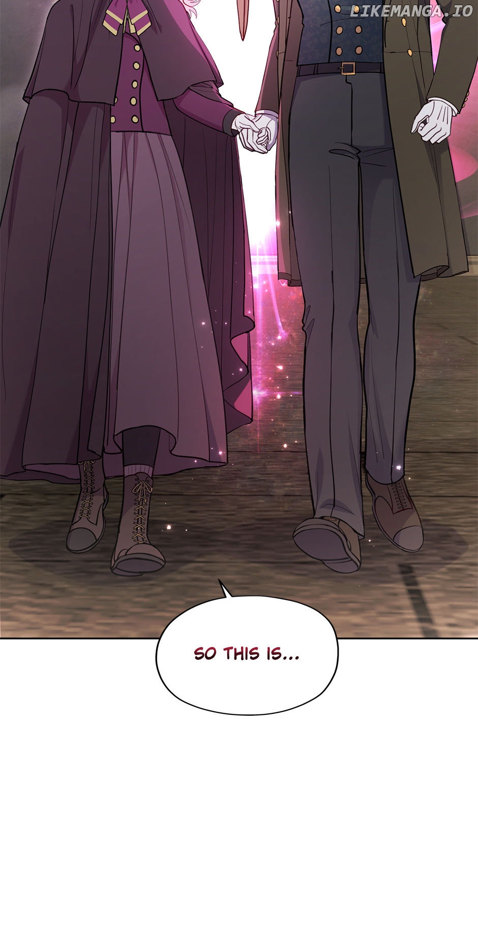 Elizabeth – Manhwa Chapter 98 - page 36