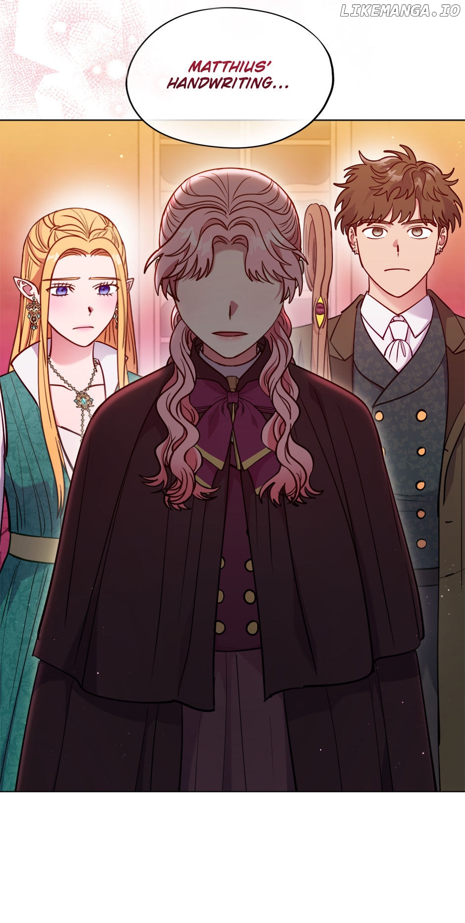 Elizabeth – Manhwa Chapter 98 - page 4