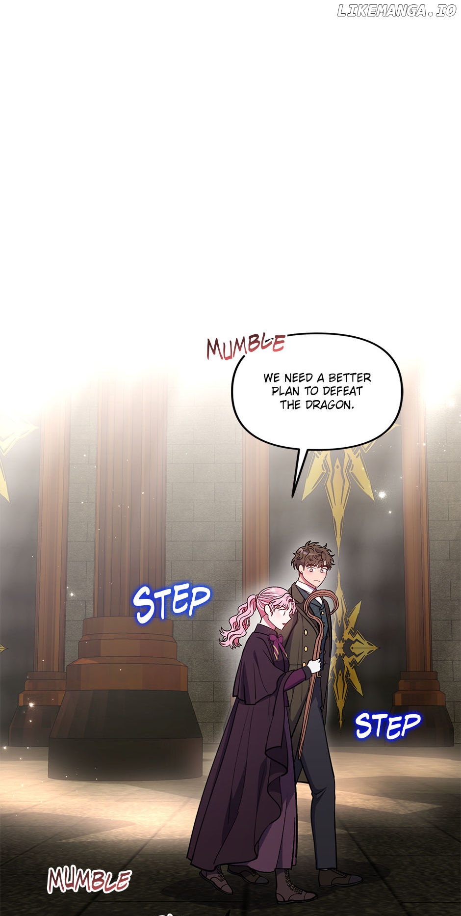 Elizabeth – Manhwa Chapter 98 - page 47