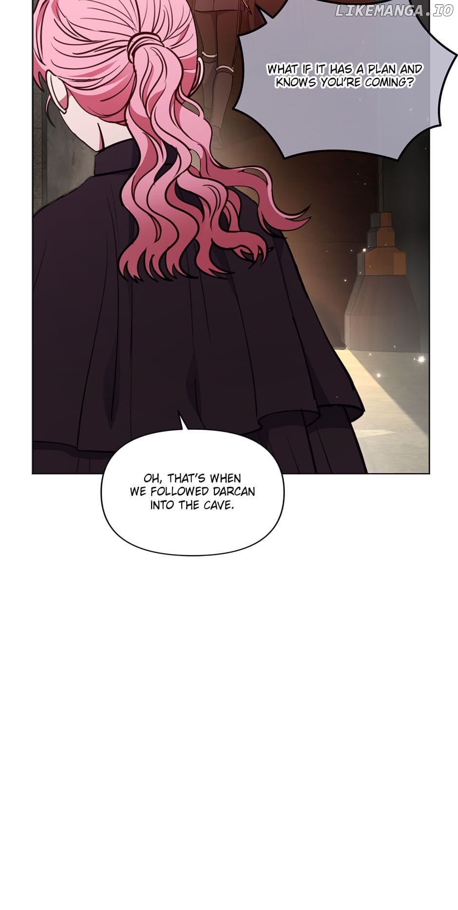 Elizabeth – Manhwa Chapter 98 - page 50