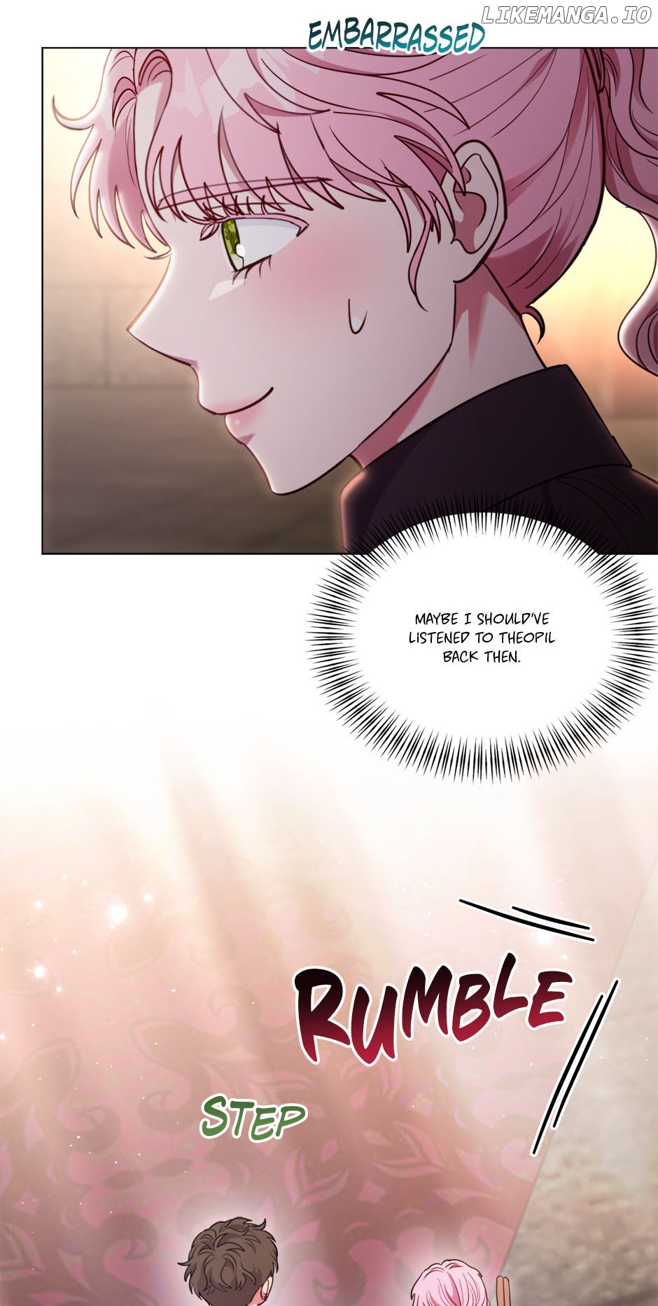 Elizabeth – Manhwa Chapter 98 - page 51
