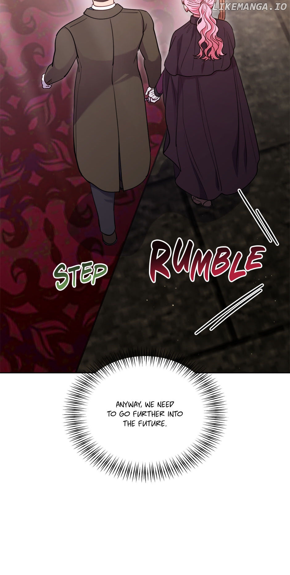 Elizabeth – Manhwa Chapter 98 - page 52