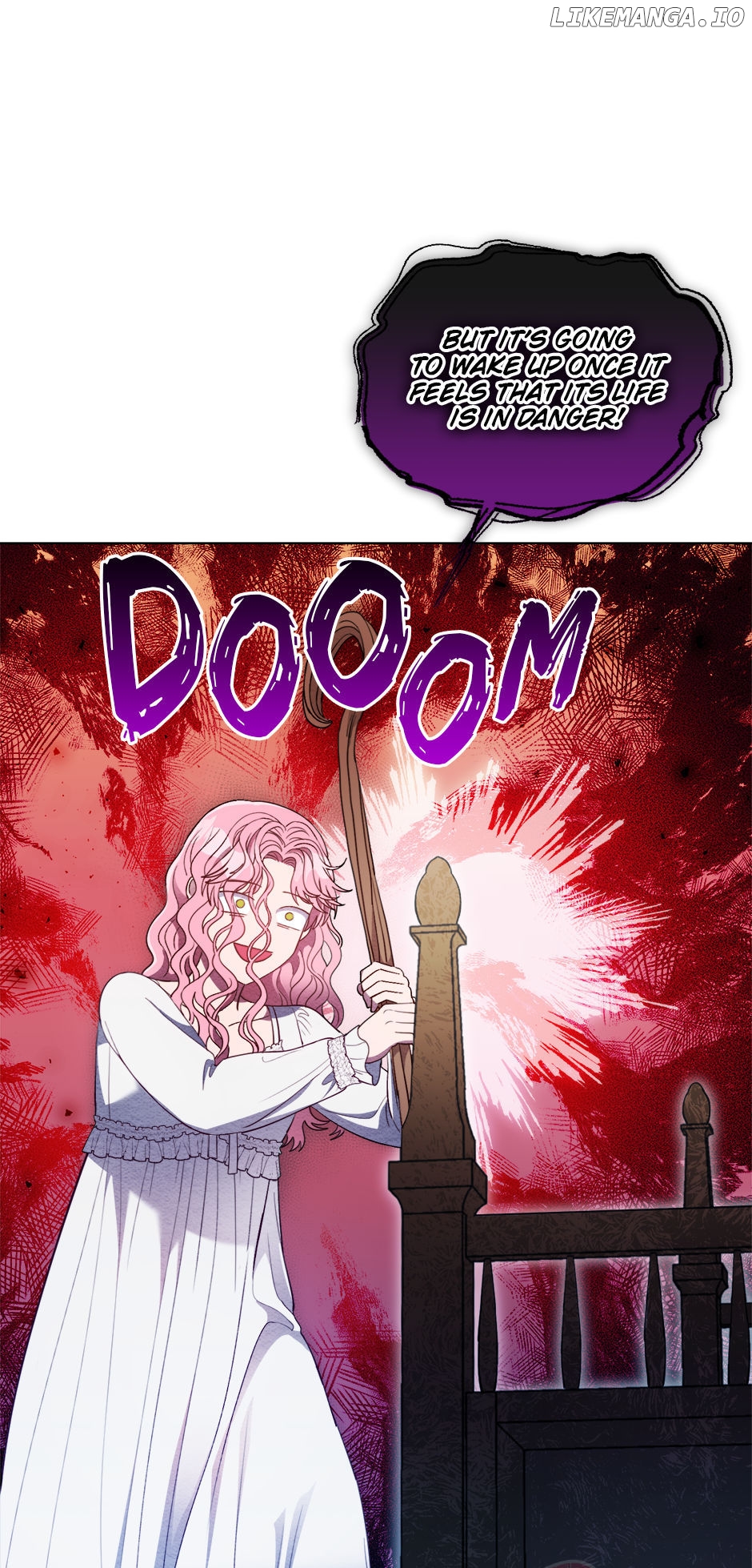 Elizabeth – Manhwa Chapter 97 - page 10