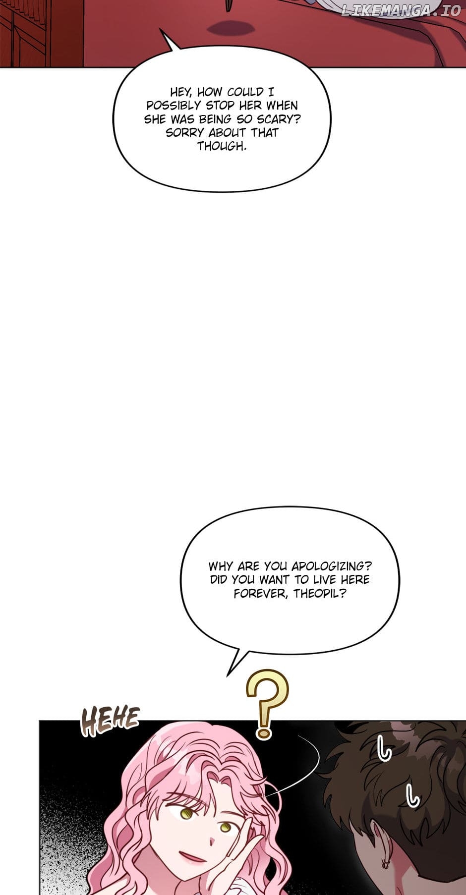 Elizabeth – Manhwa Chapter 97 - page 18