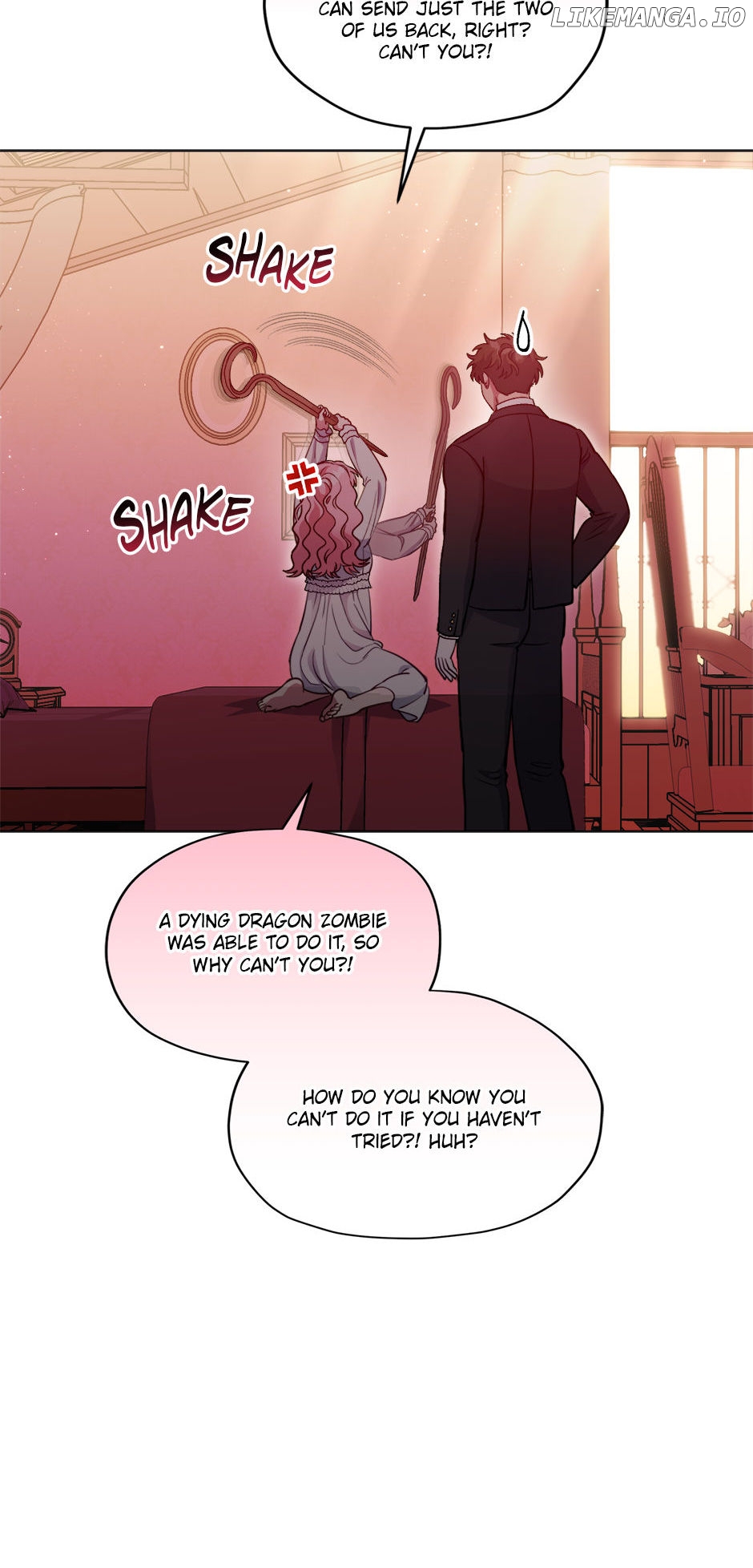 Elizabeth – Manhwa Chapter 97 - page 28