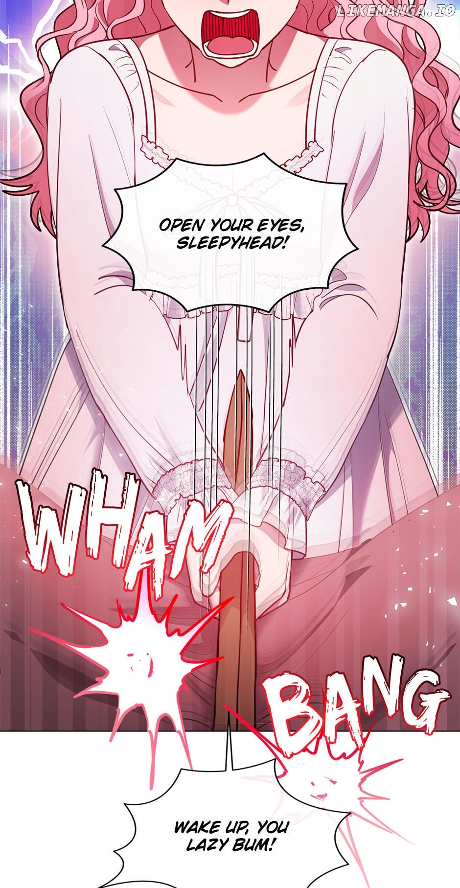Elizabeth – Manhwa Chapter 97 - page 3
