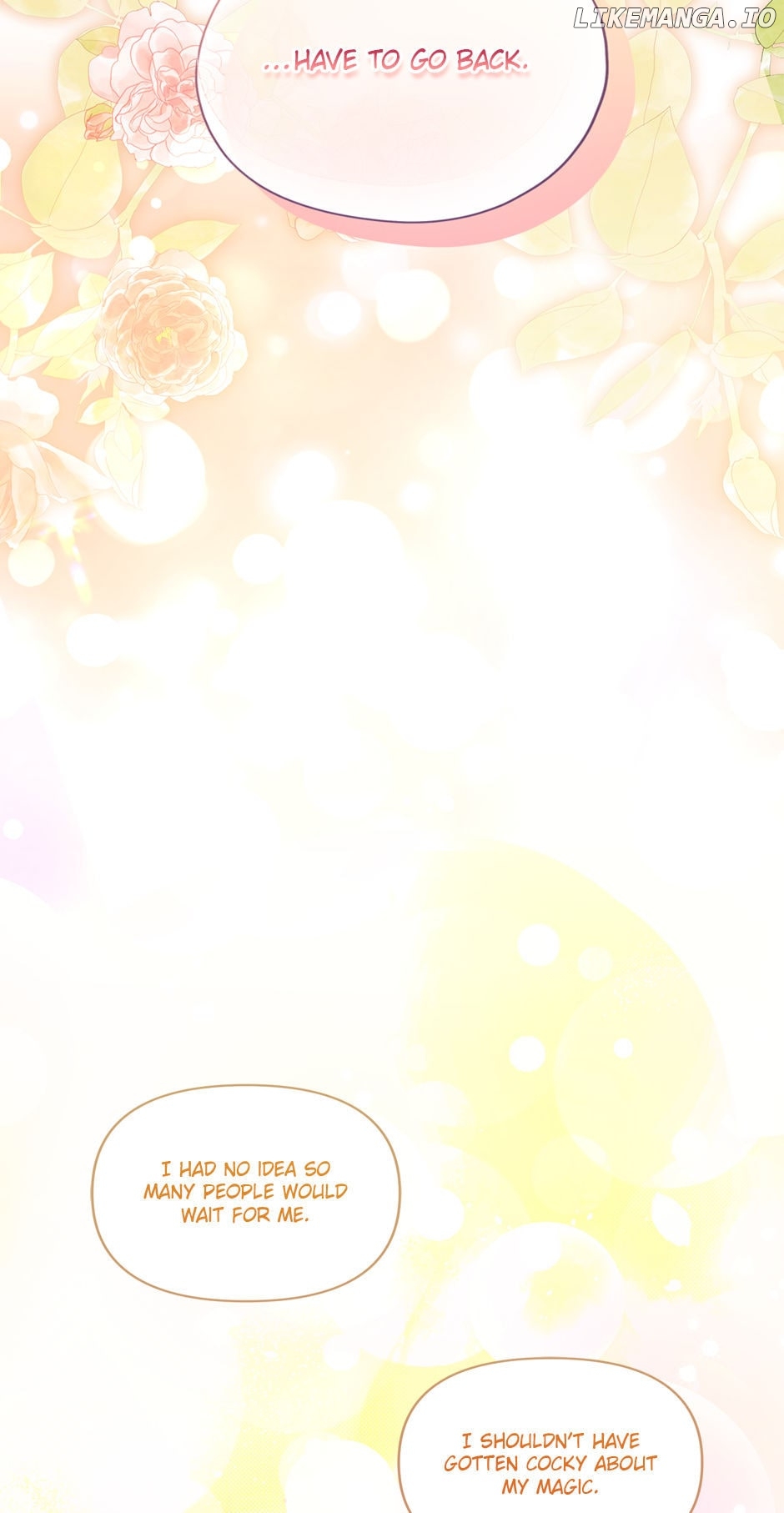 Elizabeth – Manhwa Chapter 97 - page 33