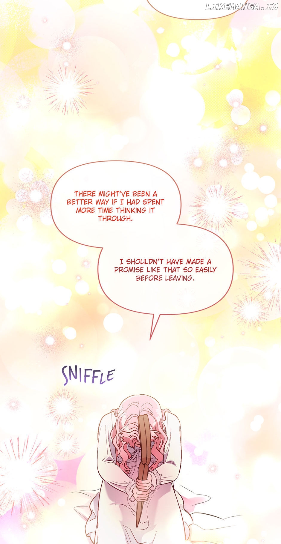 Elizabeth – Manhwa Chapter 97 - page 34