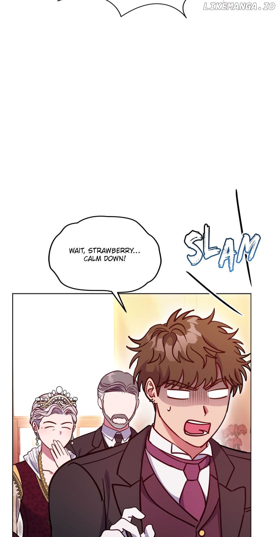 Elizabeth – Manhwa Chapter 97 - page 4