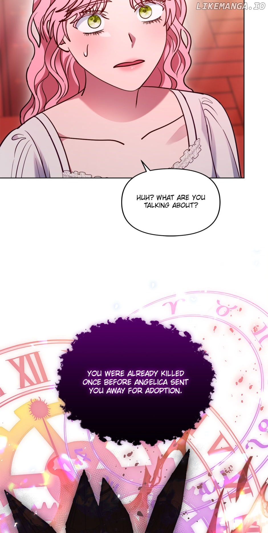 Elizabeth – Manhwa Chapter 97 - page 45