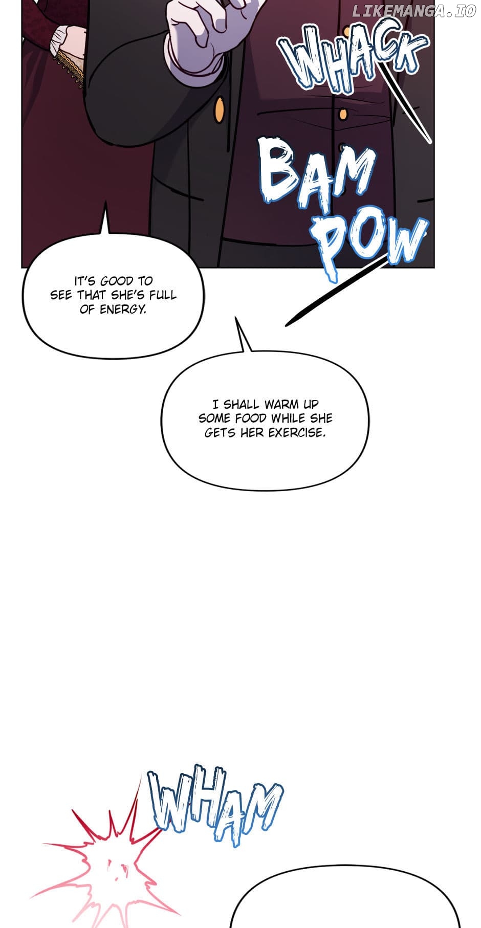 Elizabeth – Manhwa Chapter 97 - page 5