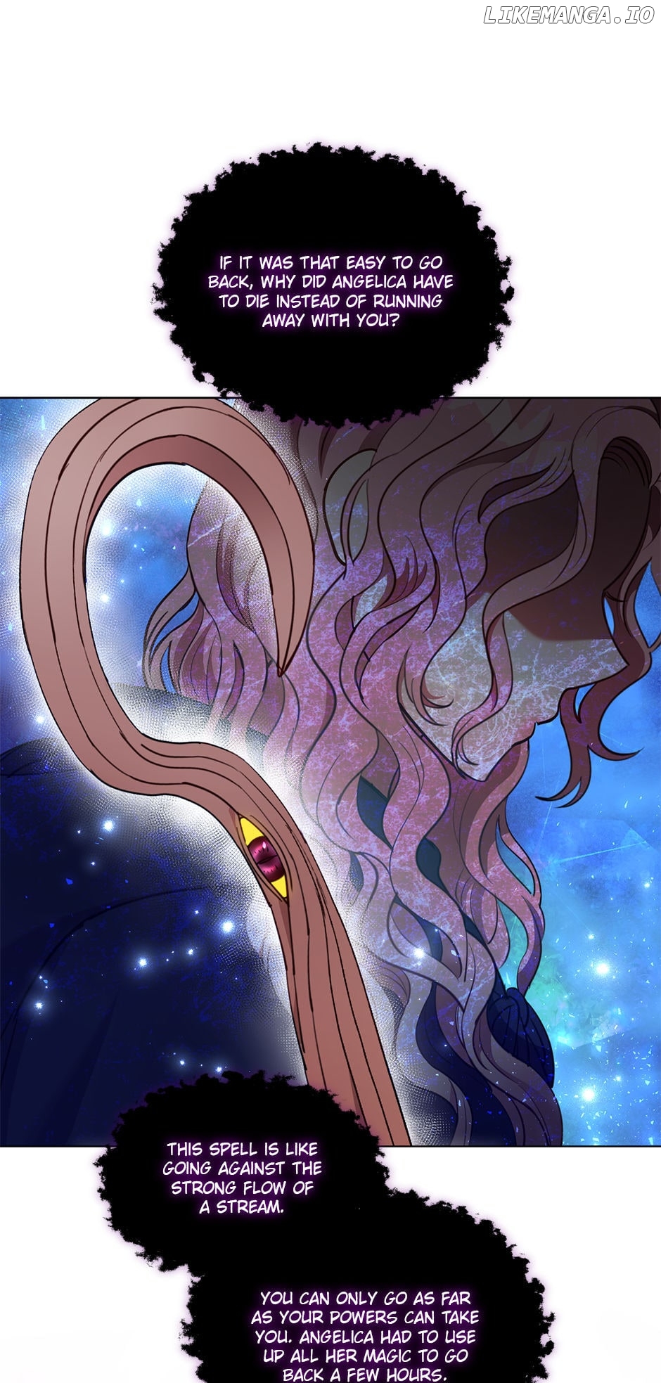 Elizabeth – Manhwa Chapter 97 - page 50