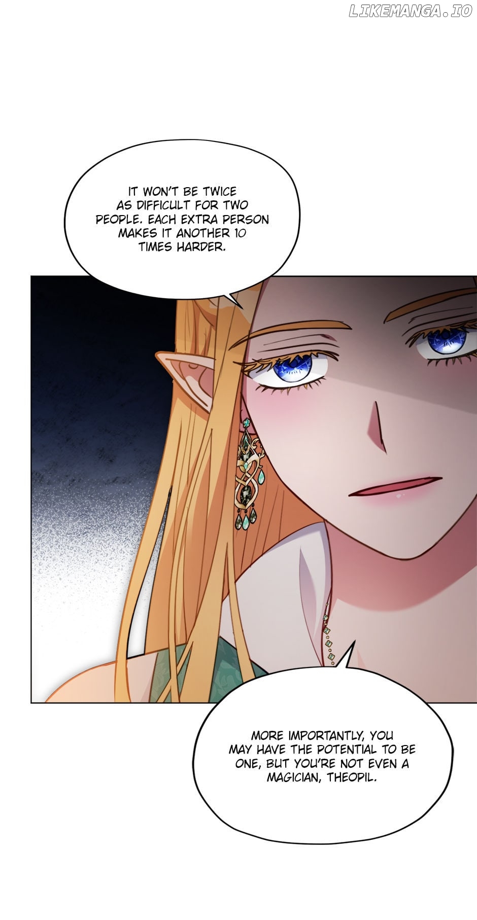 Elizabeth – Manhwa Chapter 97 - page 56