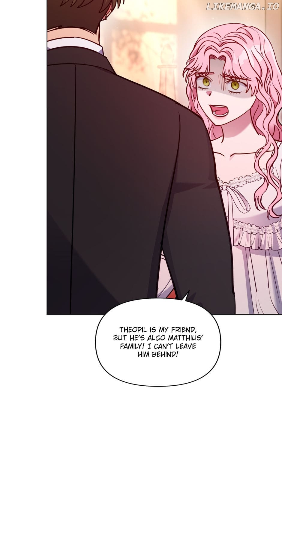 Elizabeth – Manhwa Chapter 97 - page 60