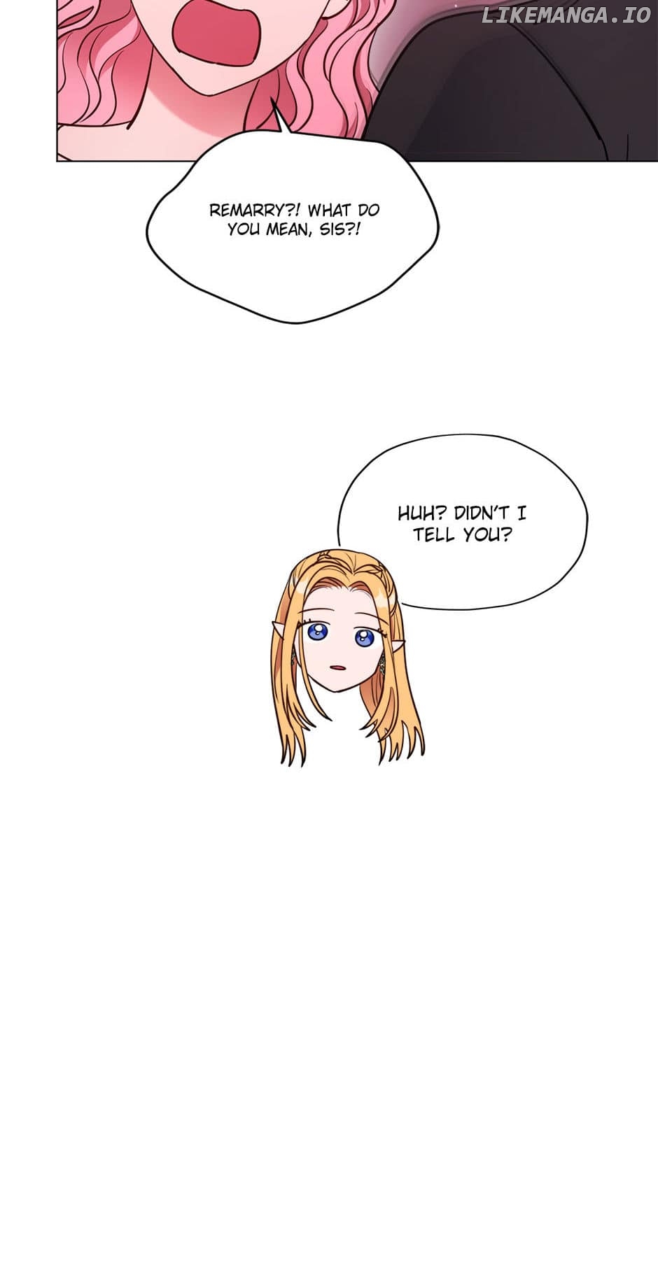 Elizabeth – Manhwa Chapter 97 - page 89