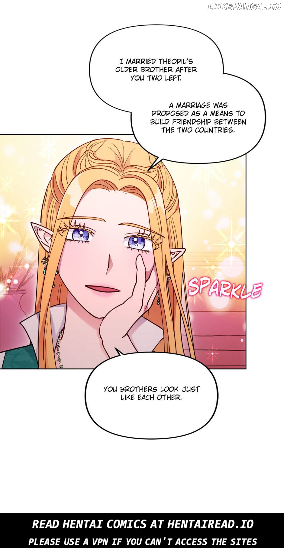 Elizabeth – Manhwa Chapter 97 - page 90