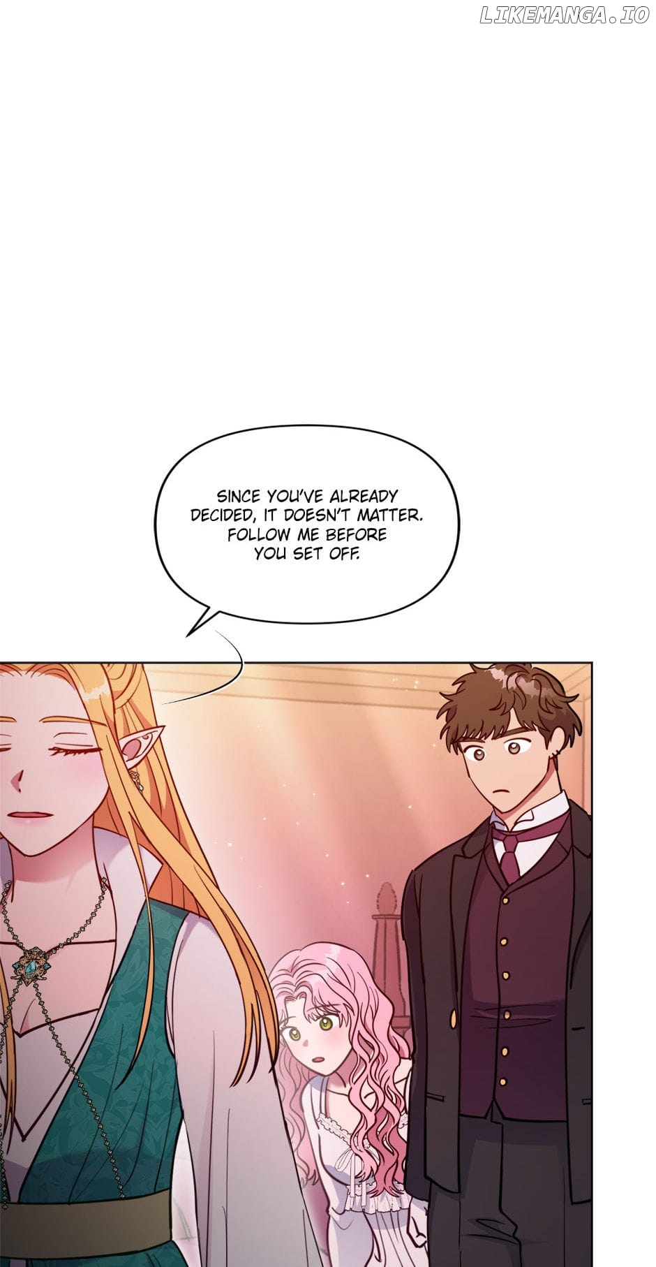 Elizabeth – Manhwa Chapter 97 - page 92