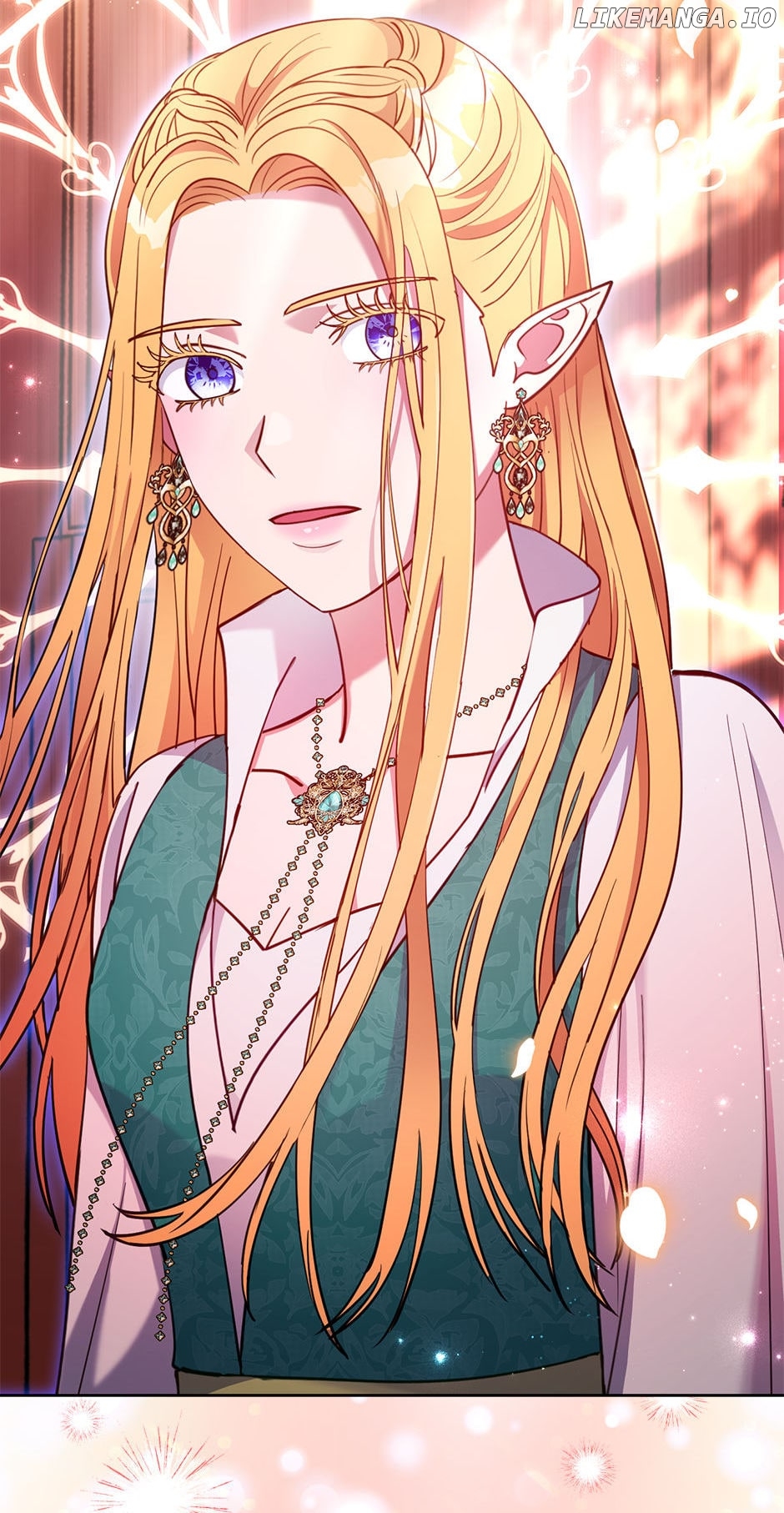 Elizabeth – Manhwa Chapter 97 - page 94