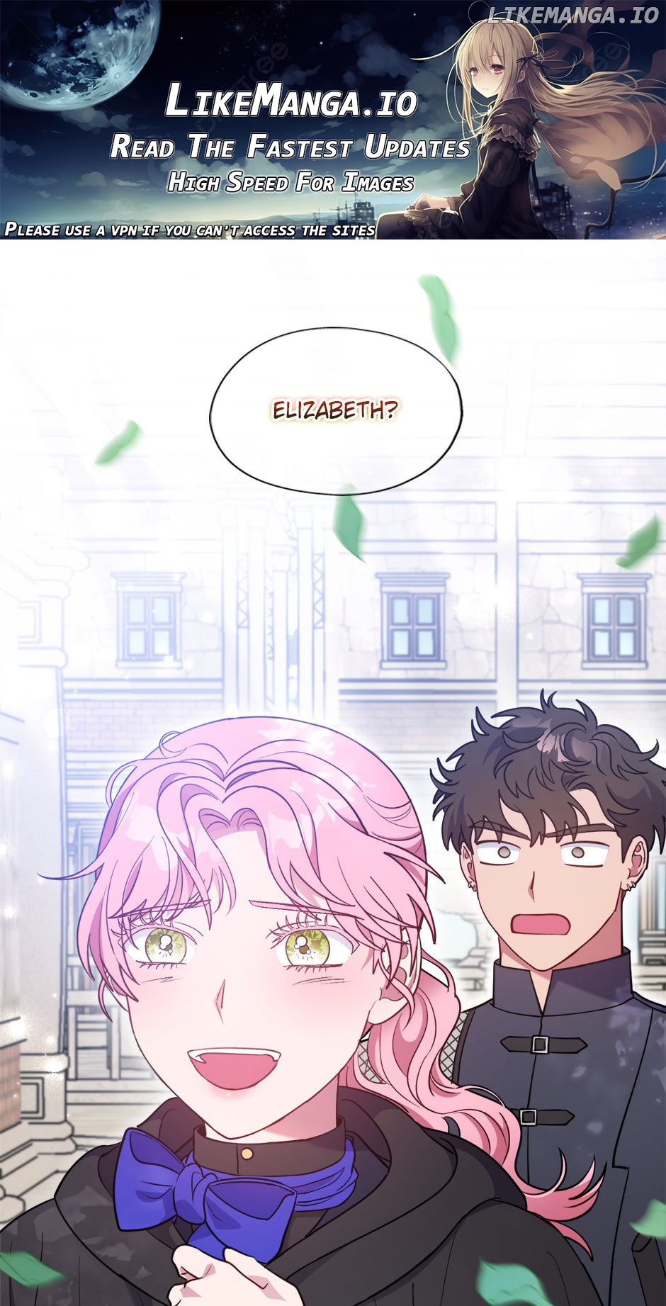 Elizabeth – Manhwa Chapter 96 - page 1