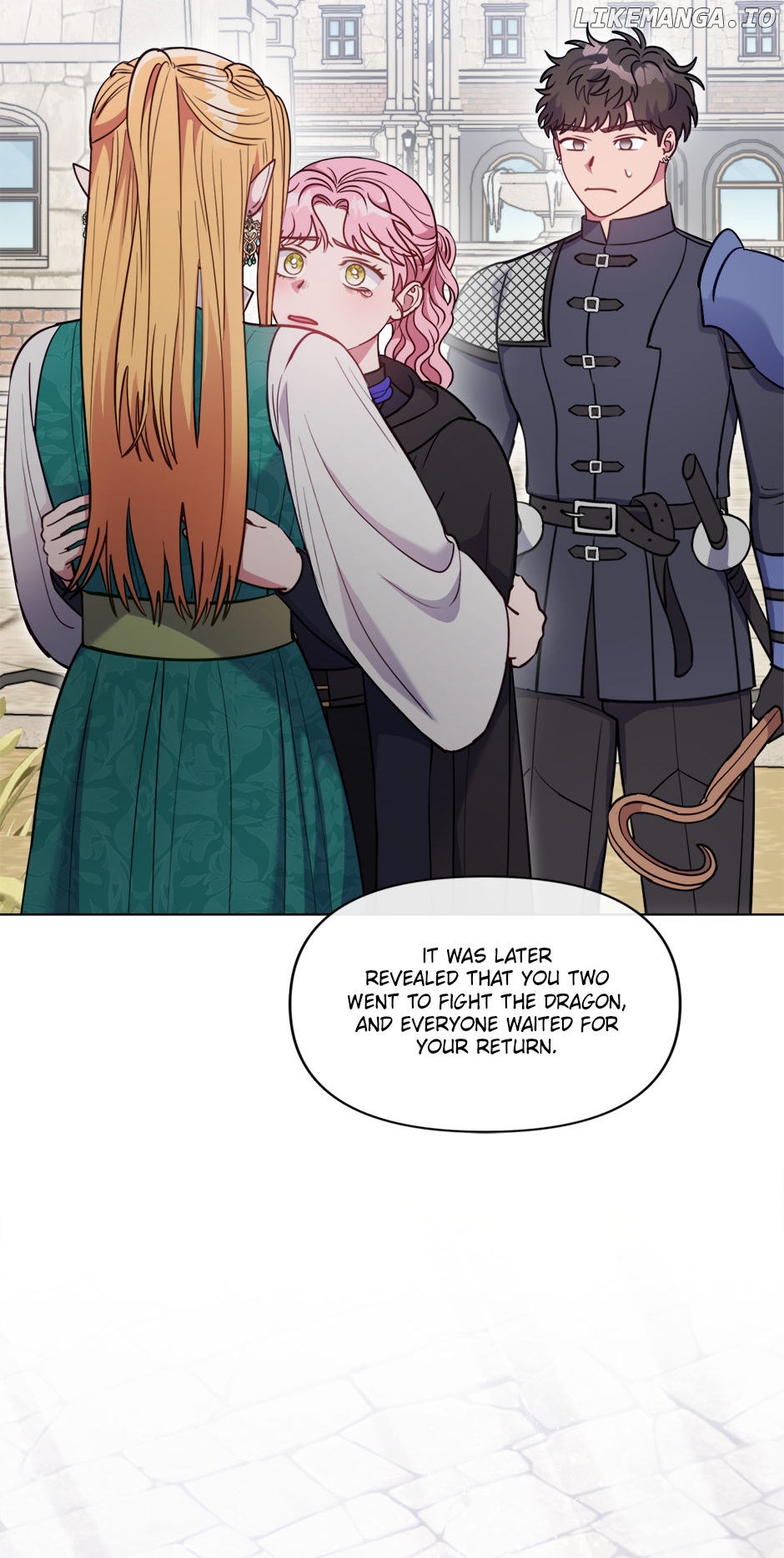 Elizabeth – Manhwa Chapter 96 - page 11