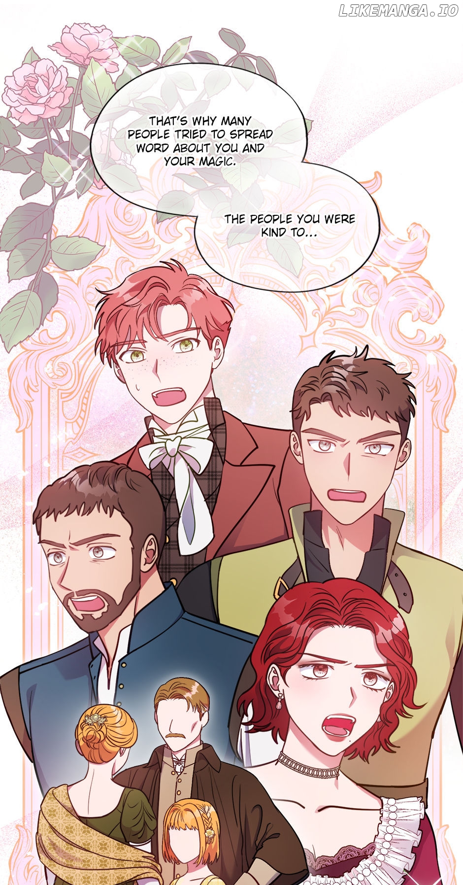 Elizabeth – Manhwa Chapter 96 - page 15