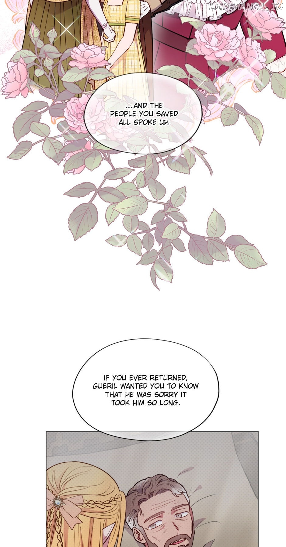 Elizabeth – Manhwa Chapter 96 - page 16