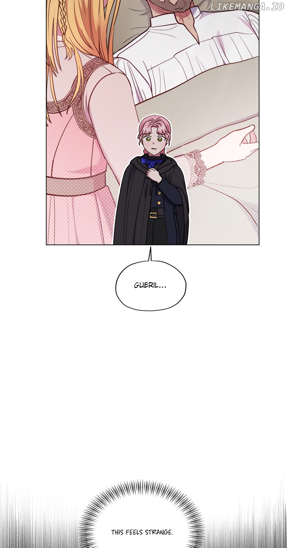 Elizabeth – Manhwa Chapter 96 - page 17