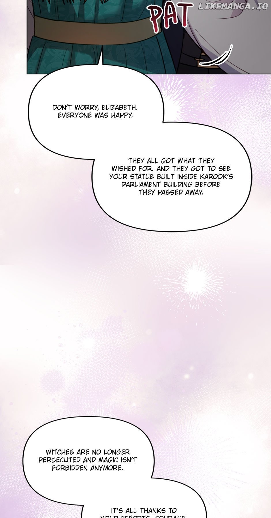 Elizabeth – Manhwa Chapter 96 - page 21