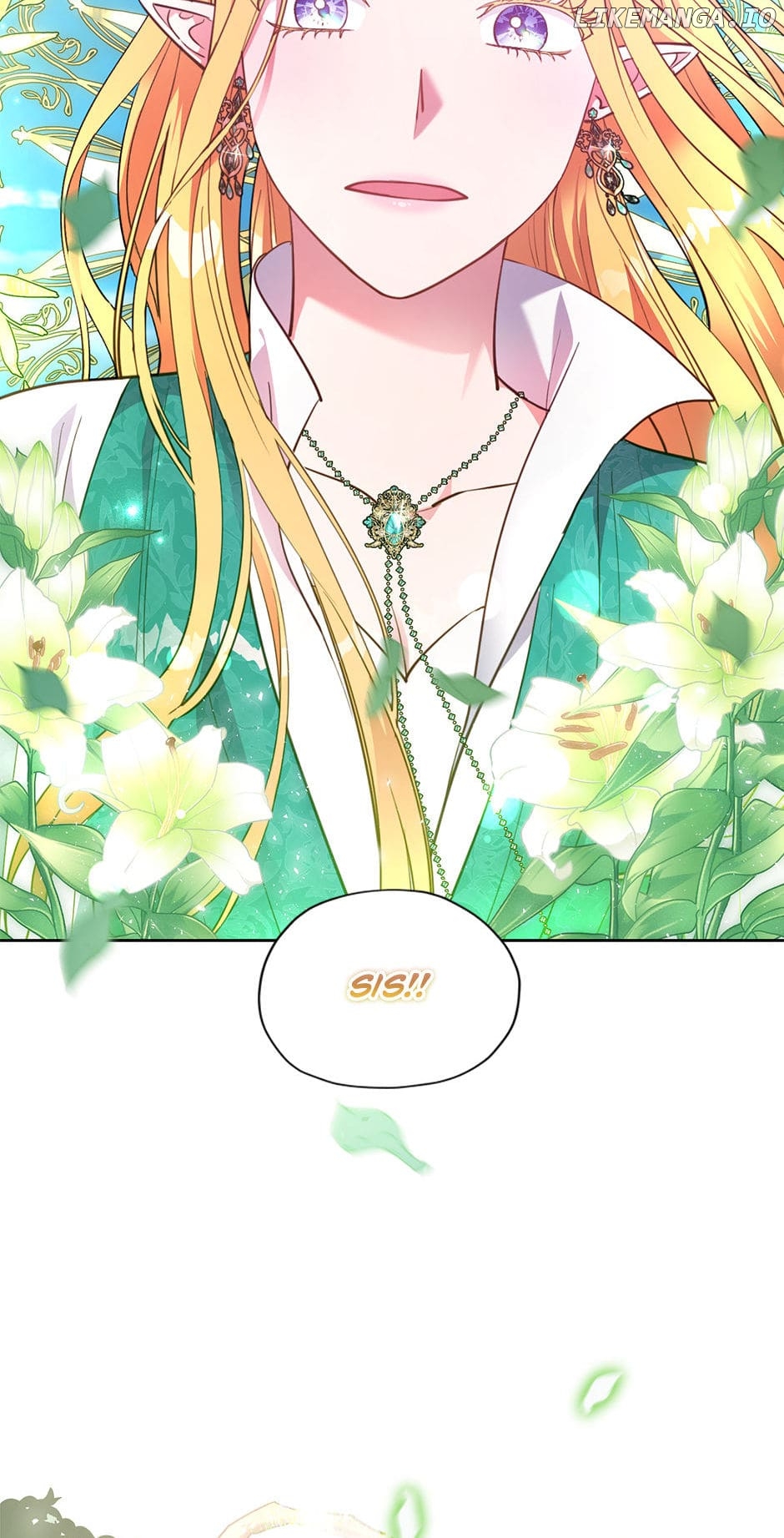 Elizabeth – Manhwa Chapter 96 - page 3