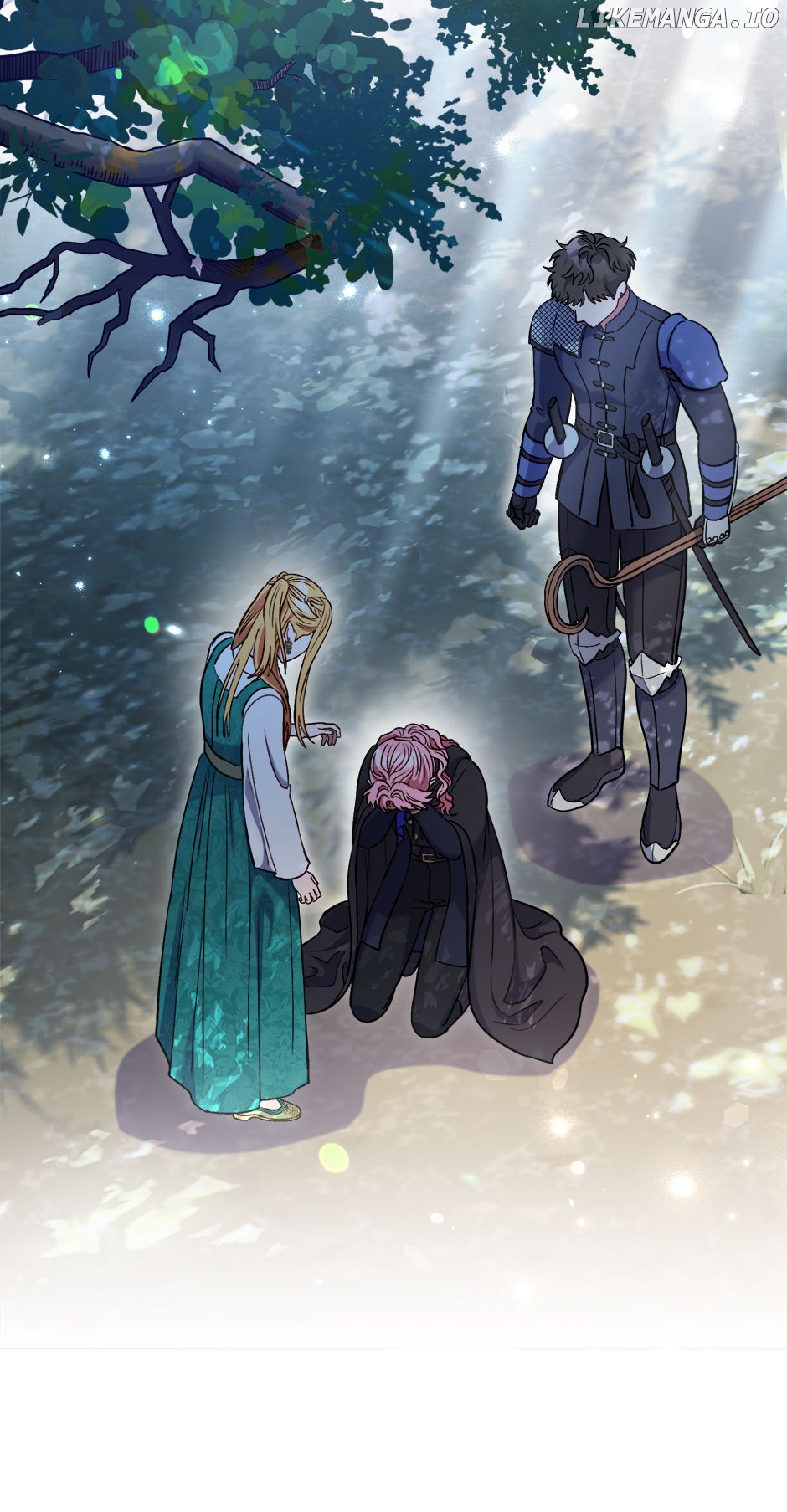 Elizabeth – Manhwa Chapter 96 - page 45
