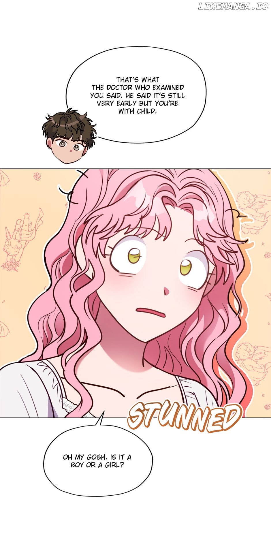 Elizabeth – Manhwa Chapter 96 - page 53