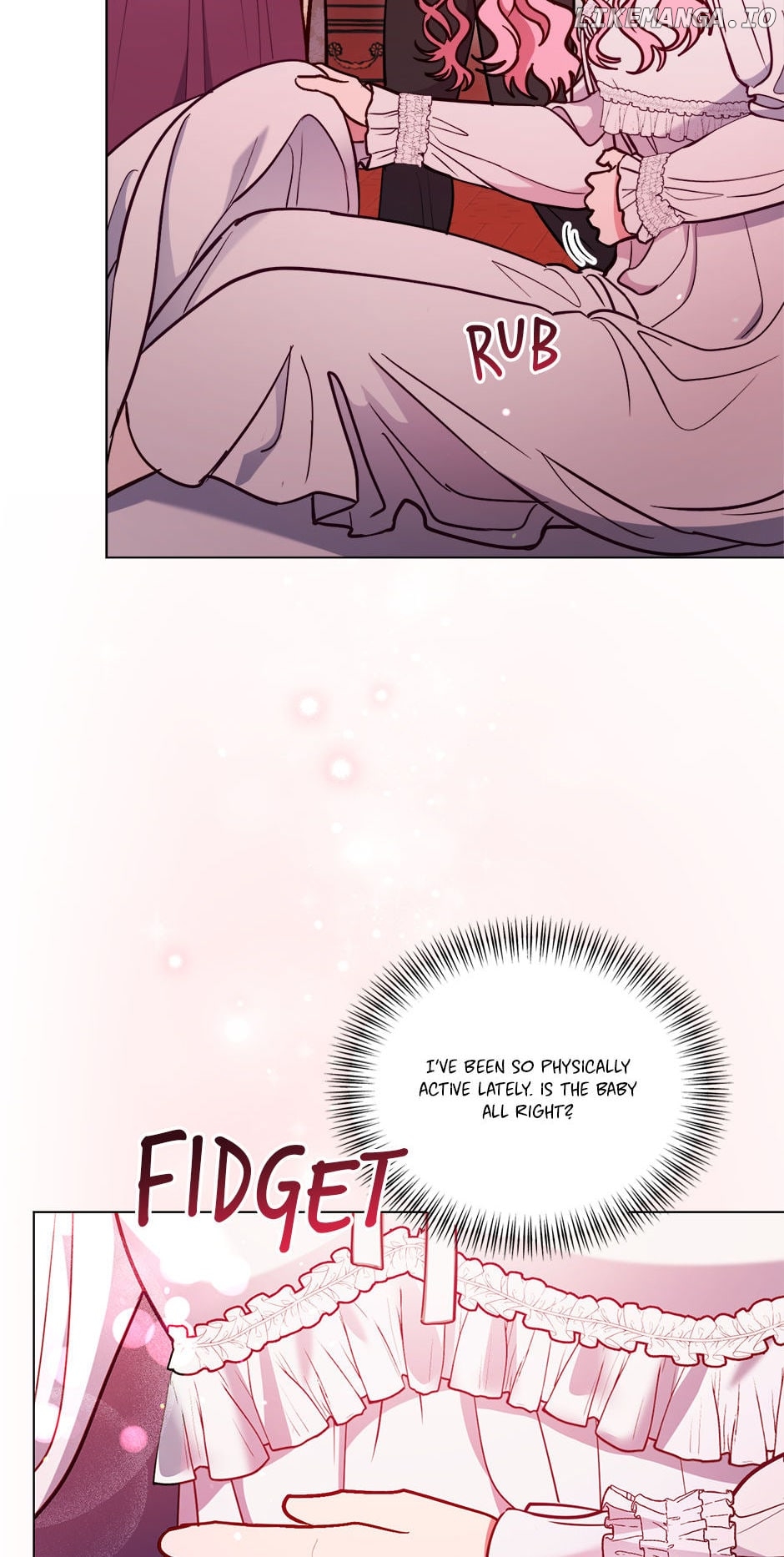 Elizabeth – Manhwa Chapter 96 - page 55