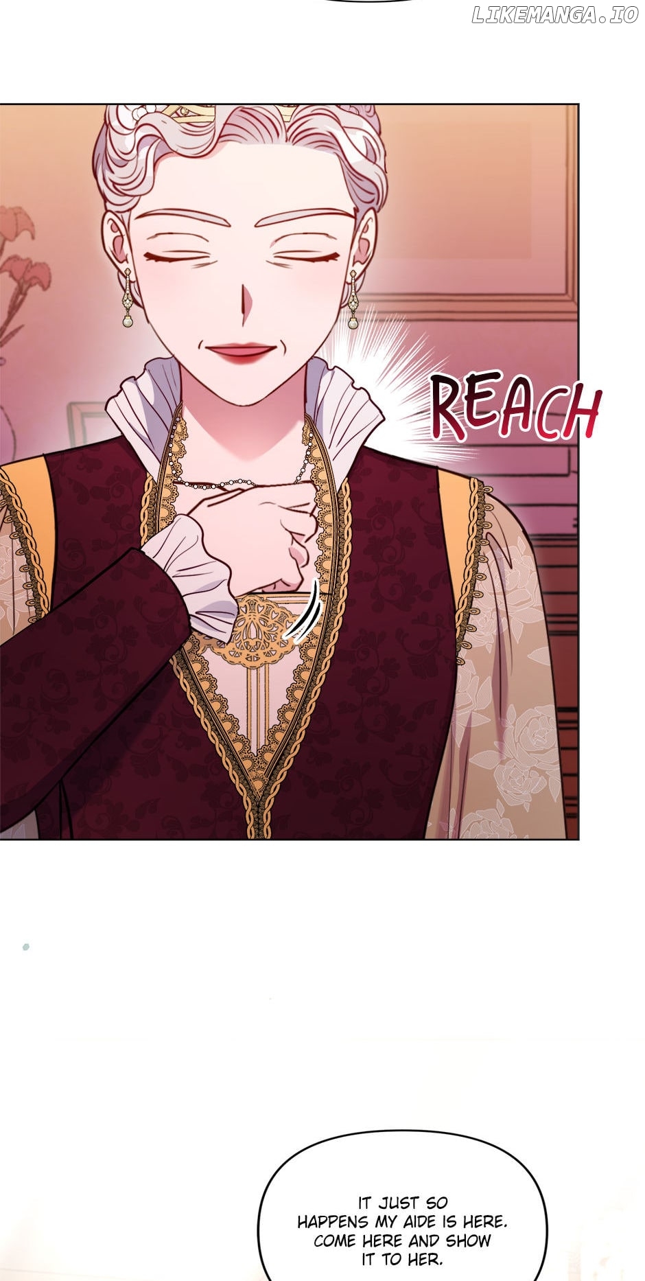 Elizabeth – Manhwa Chapter 96 - page 65