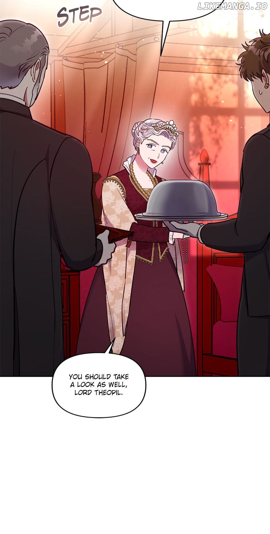 Elizabeth – Manhwa Chapter 96 - page 66