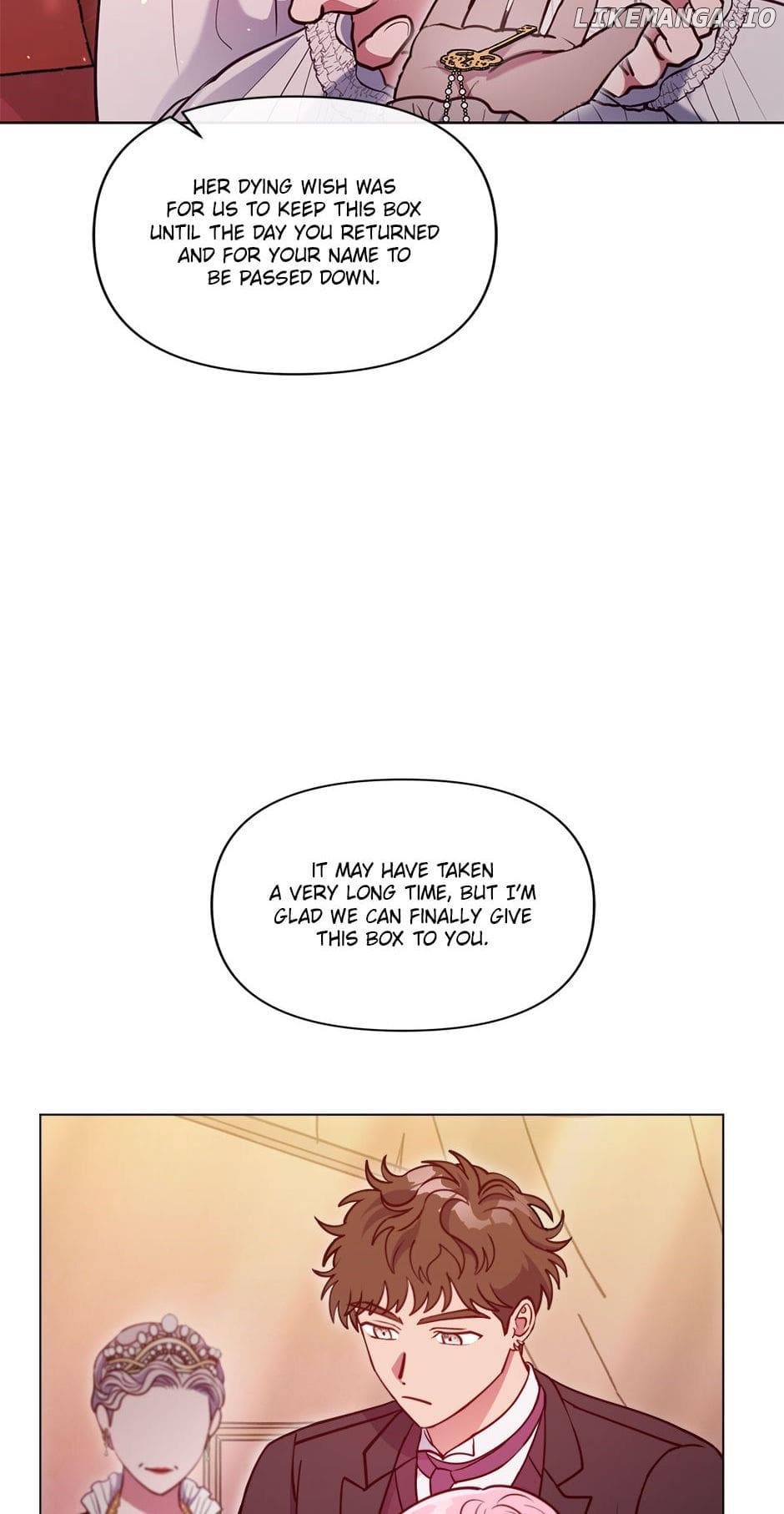 Elizabeth – Manhwa Chapter 96 - page 69