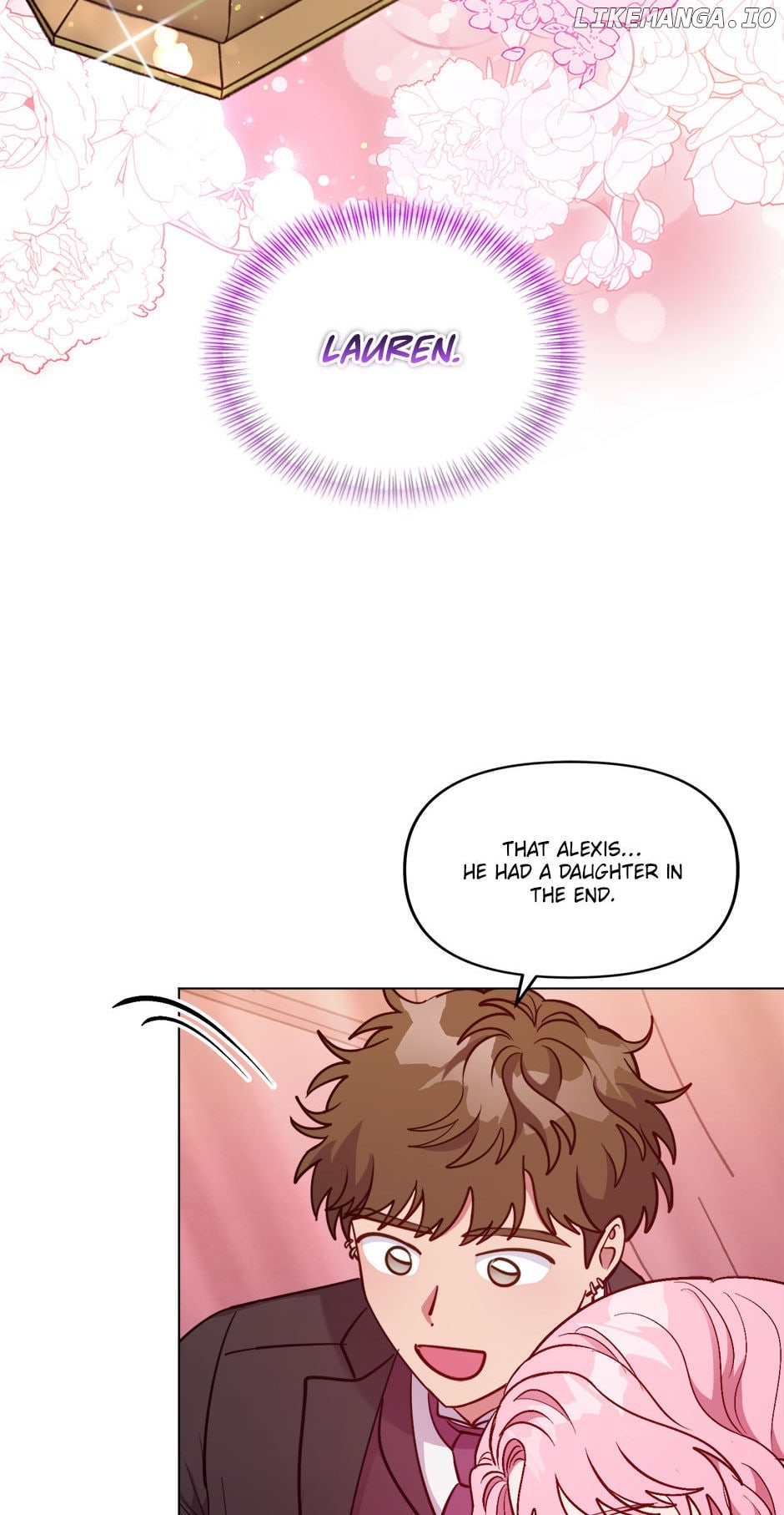 Elizabeth – Manhwa Chapter 96 - page 74