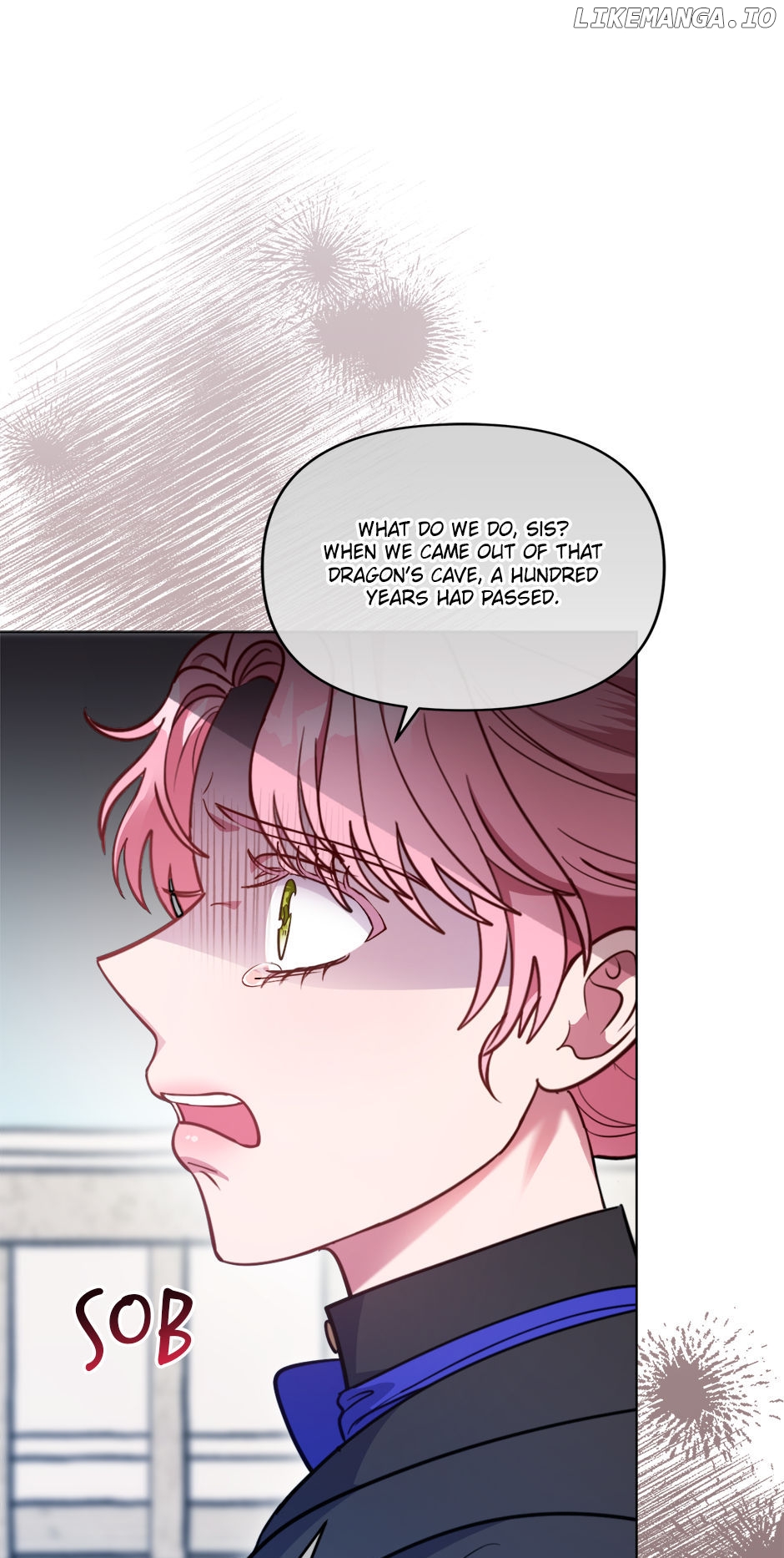 Elizabeth – Manhwa Chapter 96 - page 8