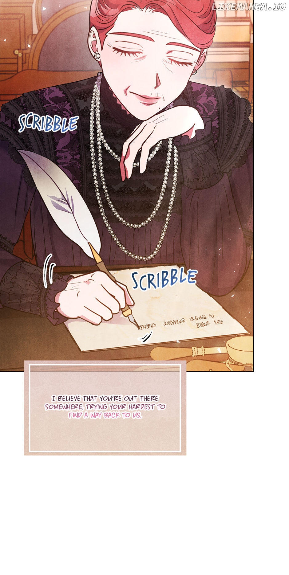 Elizabeth – Manhwa Chapter 96 - page 81