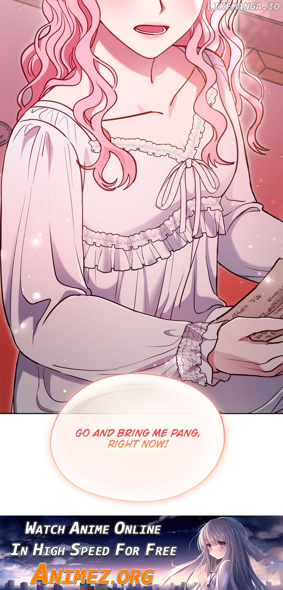 Elizabeth – Manhwa Chapter 96 - page 87