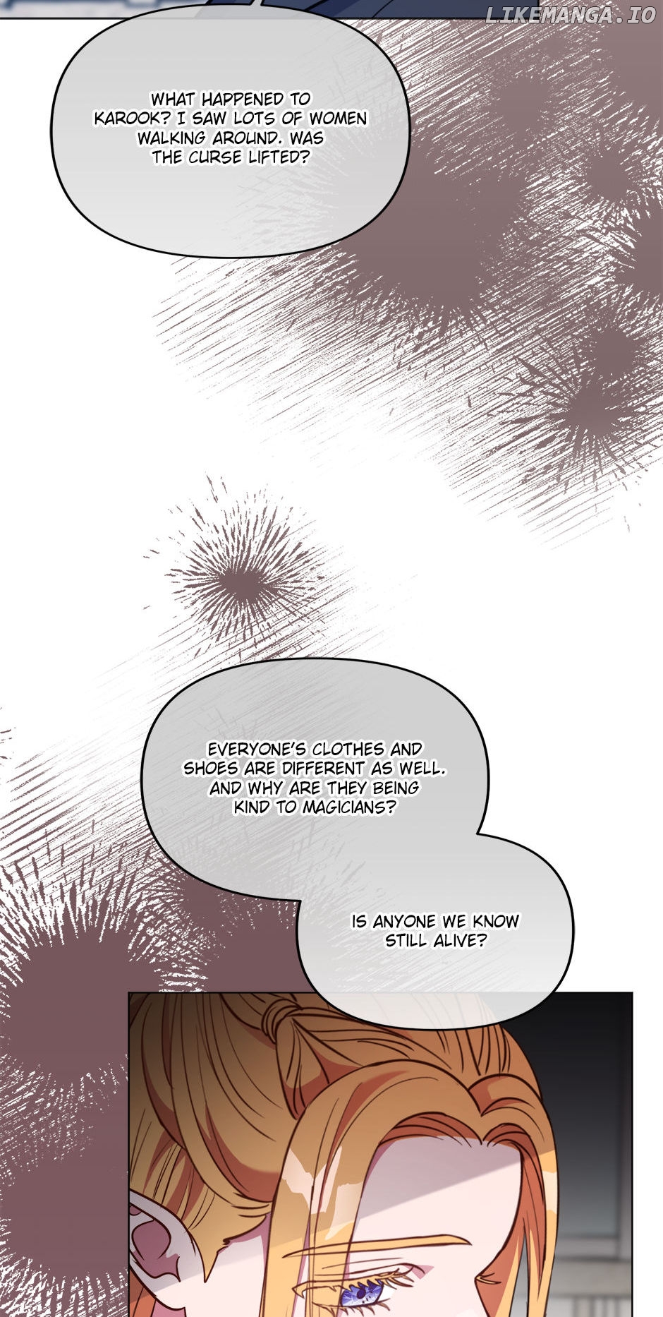 Elizabeth – Manhwa Chapter 96 - page 9
