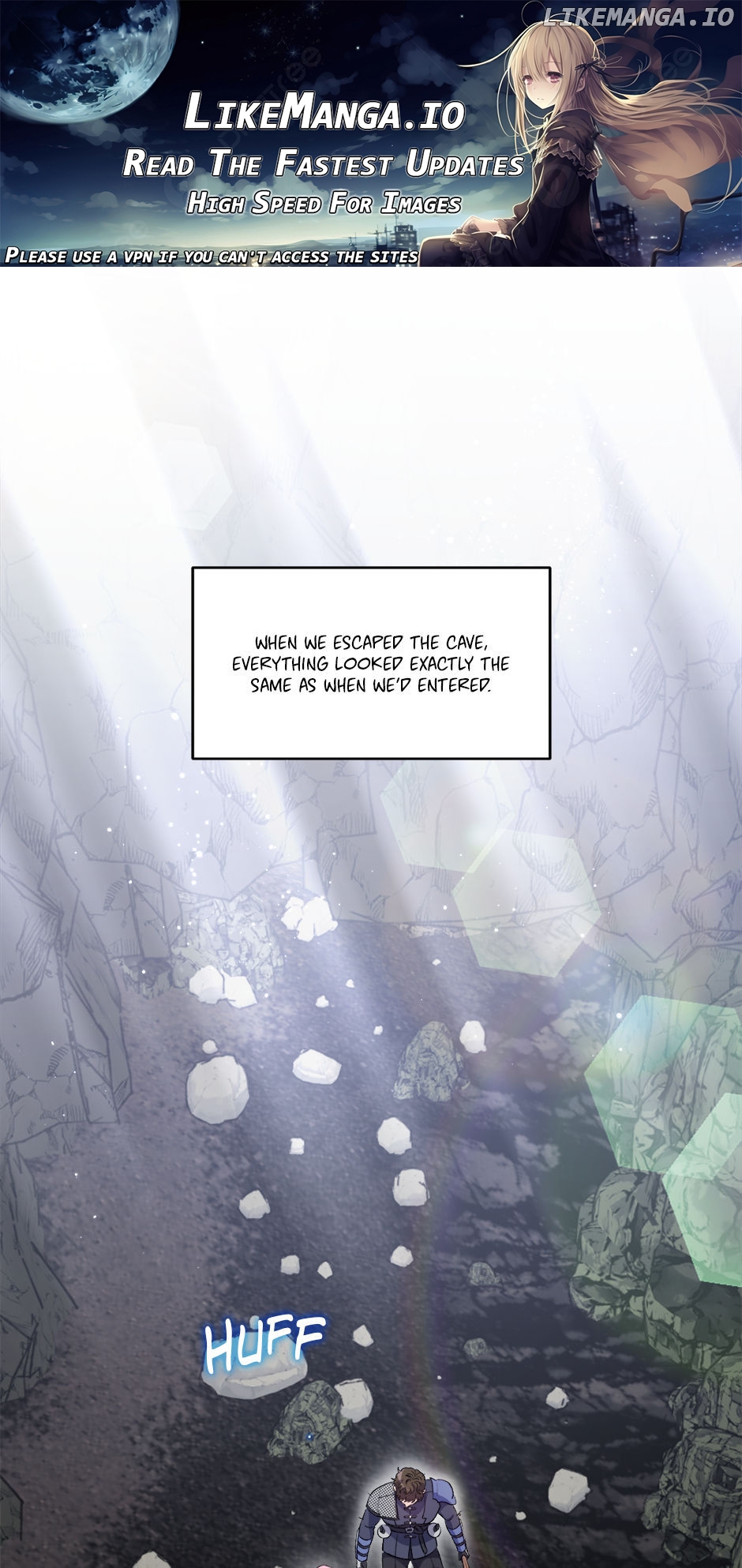 Elizabeth – Manhwa Chapter 95 - page 1